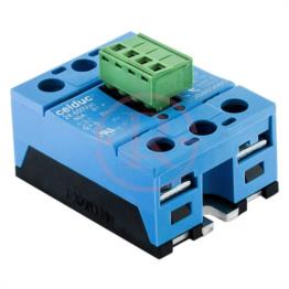 رله الكترونيكي ( SSR ) دو فاز SOB865660 Celduc